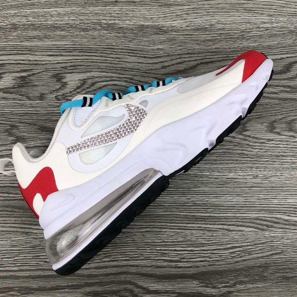 Custom Bling Nike Air Running Sneaker Shoes G3 - Picture 1 of 2